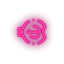 Charger l&#39;image dans la galerie, pink 262_e_coin_coin_crypto_crypto_currency led neon factory