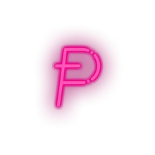 Charger l&#39;image dans la galerie, pink 267_potcoin_coin_crypto_crypto_currency led neon factory