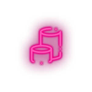 pink 279_nova_coin_coin_crypto_crypto_currency led neon factory