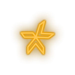 warm_white 280_lykke_coin_crypto_crypto_currency led neon factory