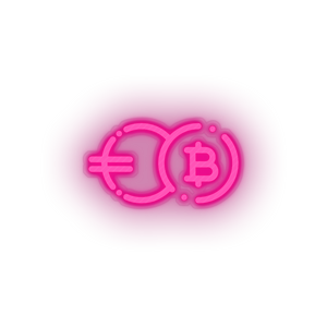 pink 287_eb3_coin_coin_crypto_crypto_currency led neon factory