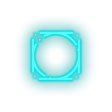 Charger l&#39;image dans la galerie, 298 byetball coin crypto crypto currency Neon led factory