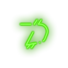 Charger l&#39;image dans la galerie, green 304_digibyte_coin_crypto_crypto_currency led neon factory