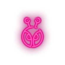 Charger l&#39;image dans la galerie, pink 310_antshares_coin_crypto_crypto_currency led neon factory