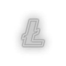 Charger l&#39;image dans la galerie, 319 coin cryptocurrency lite coin money Neon led factory