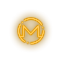 Charger l&#39;image dans la galerie, 324 monero coin crypto crypto currency Neon led factory