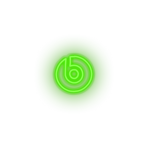 green 38_beatspill_logo_logos led neon factory