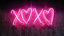 Charger l&#39;image dans la galerie, xoxo neon led sign
