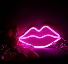 Charger l&#39;image dans la galerie, Pink lips - Home deco ideas