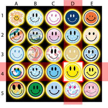 Charger l&#39;image dans la galerie, Emoji neon sign | Smiley LED signs wall decor