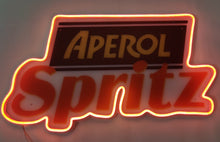 Charger l&#39;image dans la galerie, Aperol Spritz led sign