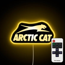 Charger l&#39;image dans la galerie, Arctic Cat Logo neon sign