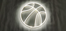 Charger l&#39;image dans la galerie, Basketball Neon wall light lamp