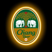 Charger l&#39;image dans la galerie, Chang Beer neon sign neon sign