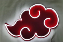 Charger l&#39;image dans la galerie, Naruto cloud led light sign
