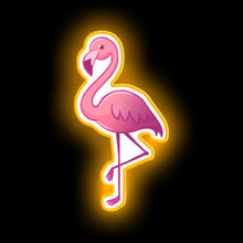 Charger l&#39;image dans la galerie, Flamingo neon sign