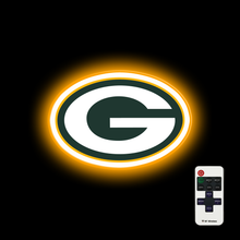Charger l&#39;image dans la galerie, Green Bay Packers led neon for sale
