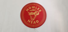 Charger l&#39;image dans la galerie, Howler Head Whiskey Neon Sign