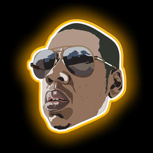 Charger l&#39;image dans la galerie, JAY Z neon sign