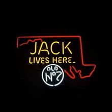Charger l&#39;image dans la galerie, Jack-Daniels-Jack-Lives-Here-Maryland