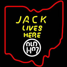 Charger l&#39;image dans la galerie, Jack-Daniels-Jack-Lives-Here-Ohio