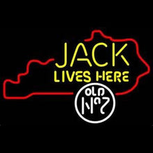 Charger l&#39;image dans la galerie, Jack-Daniels-Jack-Lives-here-Kentucky