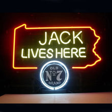 Charger l&#39;image dans la galerie, Jack-Daniels-Lives-Here-Pennsylvania