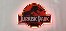 Charger l&#39;image dans la galerie, Jurassic Park neon sign