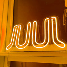 Charger l&#39;image dans la galerie, diy juul neon light