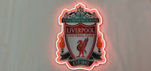 Charger l&#39;image dans la galerie, Liverpool Football Club Neon Sign