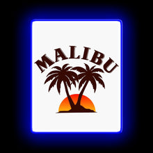 Charger l&#39;image dans la galerie, Malibu logo wall decor
