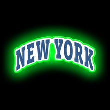 Charger l&#39;image dans la galerie, Signe de néon de la capitale de New York