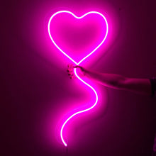 Charger l&#39;image dans la galerie, Balloon Heart Neon sign