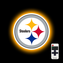Charger l&#39;image dans la galerie, Pittsburgh Steelers led signs