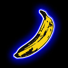 Charger l&#39;image dans la galerie, Signe de néon de banane punk