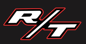 Sign du logo R / T