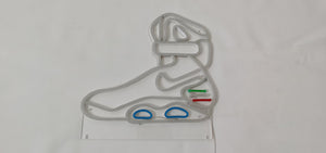 nike led neon sign for sale