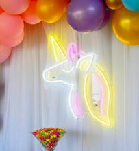 Charger l&#39;image dans la galerie, unicorn wedding sign