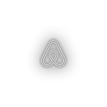 Charger l&#39;image dans la galerie, airbnb logo neon