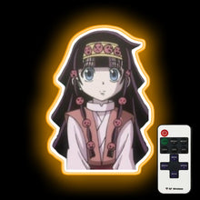 Charger l&#39;image dans la galerie, Alluka &lt;3 neon sign