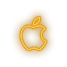 Charger l&#39;image dans la galerie, apple logo led factory
