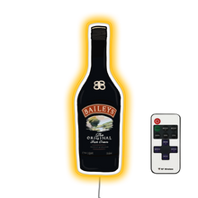 Charger l&#39;image dans la galerie, BAILEYS  Bar Bar Neon Sign