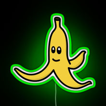 Charger l&#39;image dans la galerie, Banana RGB neon sign green