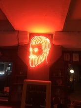 Charger l&#39;image dans la galerie, Personalized barber shop neon sign