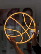 Charger l&#39;image dans la galerie, Basketball Neon sign