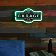 Charger l&#39;image dans la galerie, Big Daddy&#39;s  Garage Neon Sign