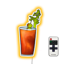 Charger l&#39;image dans la galerie, Bloody mary Bar Neon Sign