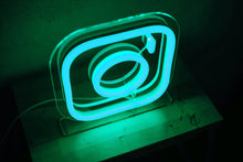 Charger l&#39;image dans la galerie, instagram neon sign for table