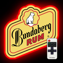 Charger l&#39;image dans la galerie, Bundaberd Rum Neon Sign