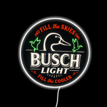 Charger l&#39;image dans la galerie, Busch Light Neon Sign Retro